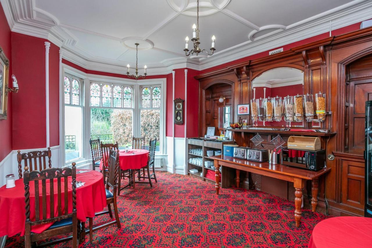 Elim Bank Bed and breakfast Bowness-on-Windermere
