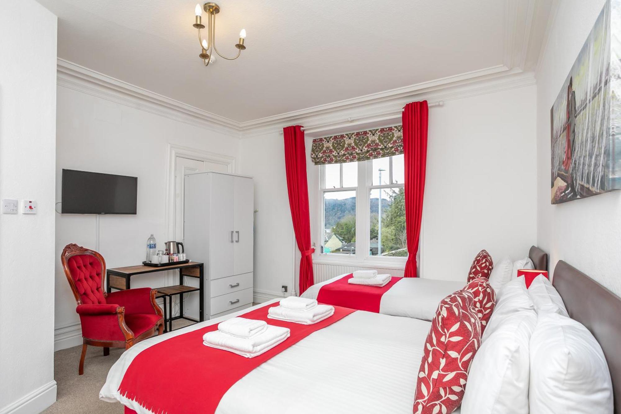 Elim Bank Bed and breakfast