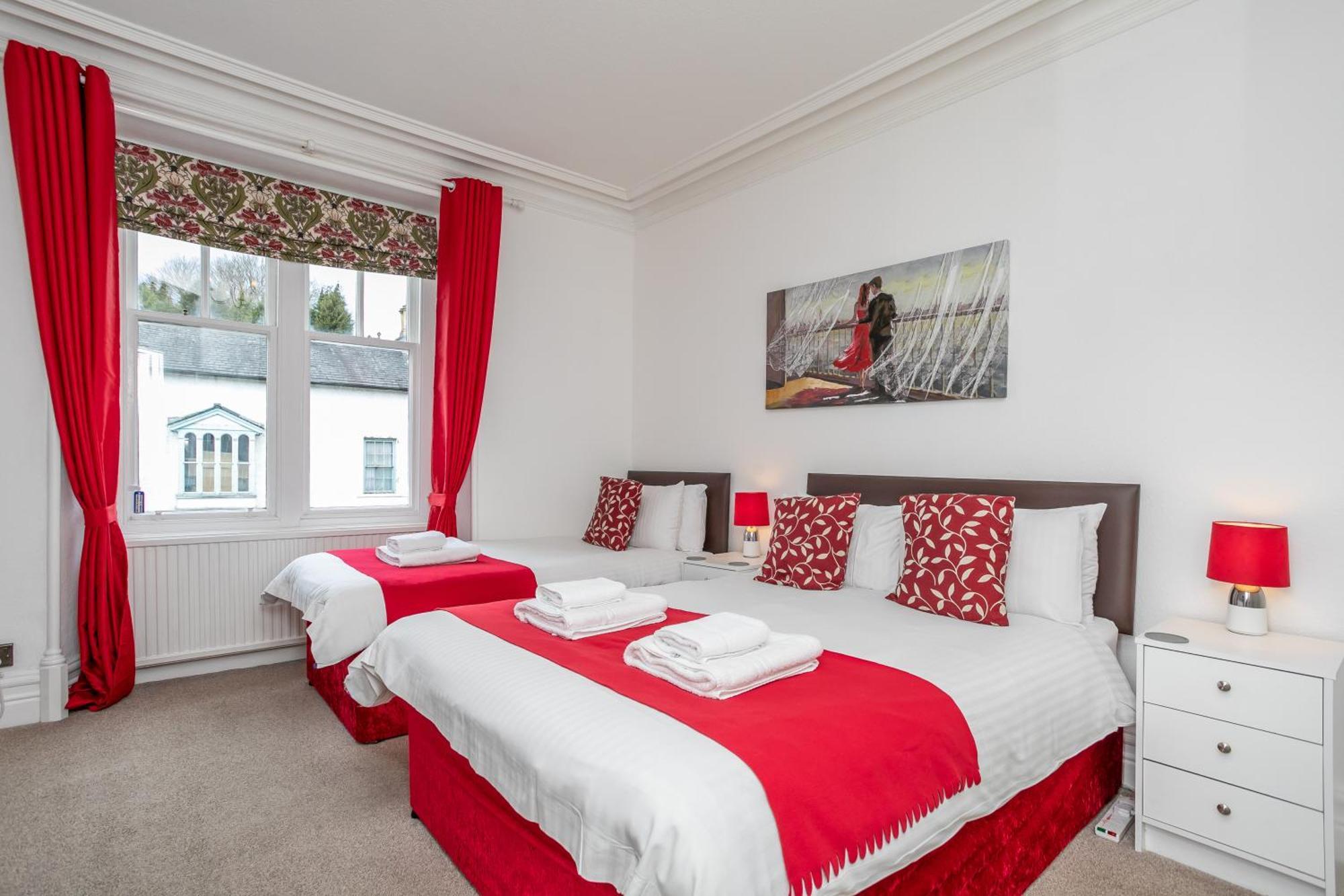 Bed and breakfast Elim Bank
